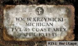 William W. Krzywicki