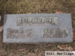 Georgette Mcclure