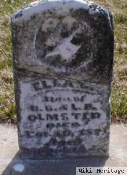 Ella C Olmsted