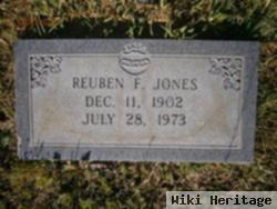 Reuben Franklin Jones