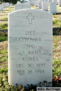 Dee Ownby