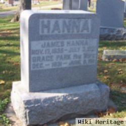 James Hanna