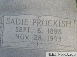 Sadie Cecelia Prockish Warren