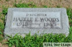 Hazele Estella Woods