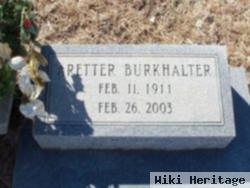 Aretter Murdock Howell Burkhalter