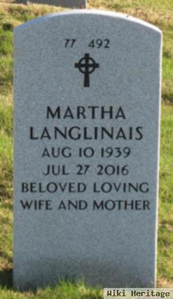 Martha Langlinais