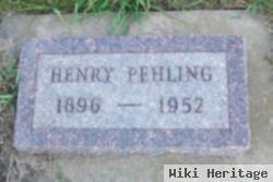 Henry Pehling