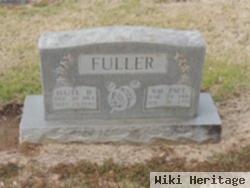 Hazel D Fuller