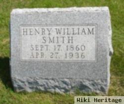 Henry William Smith