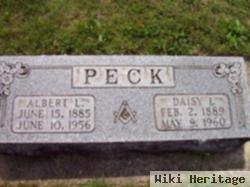 Albert L Peck