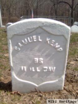 Samuel B Kemp