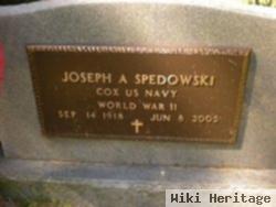Joseph A. Spedowski