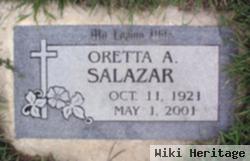 Oretta A. Salazar