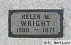 Helen M. Wright