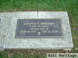 Donald C. Sherman