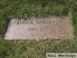 Patrick Broderick