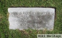 Thomas Roddey Carter, Sr