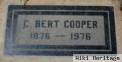 C Bert Cooper