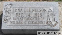 Edna Lee Nelson