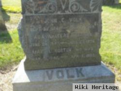 Mary L. Horton Volk