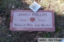 Janice Ellen Brayton Phillips