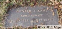 Donald Joseph Kane