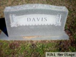 Mrs Clyde Sitzes Davis