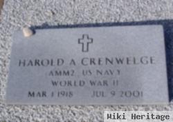 Harold A. Crenwelge