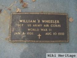 William J. Wheeler