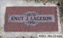 Knute J Lageson