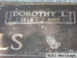 Dorothy L "dot" Harris Daniels