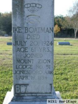 Ike Boatman