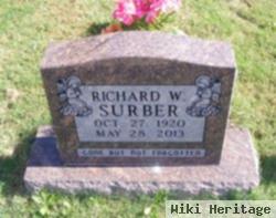 Richard William Surber