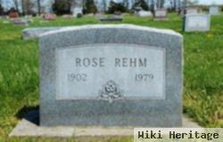 Rose Rehm