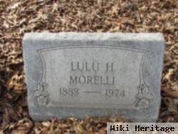 Lulu H Morelli