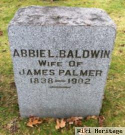 Abbie L Baldwin Palmer