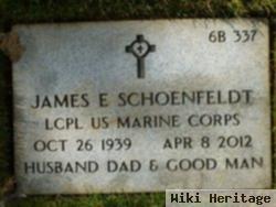 James E Schoenfeldt