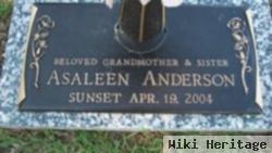 Asaleen Pettaway Anderson