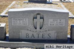 Thomas Bates