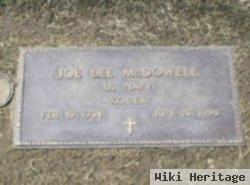 Joe Lee Mcdowell