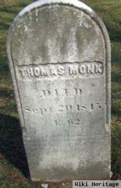 Thomas Monk