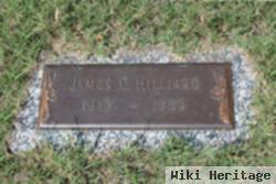 James Clarence Hilliard