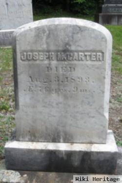 Joseph M Carter