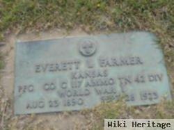 Everett Lee Farmer