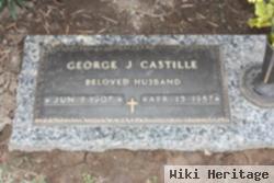 George Joseph Castille