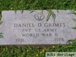 Daniel David Grimes