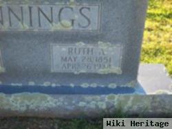 Ruth A Huff Jennings