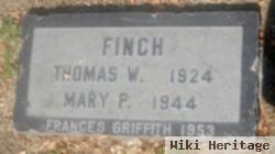 Mary P. Finch