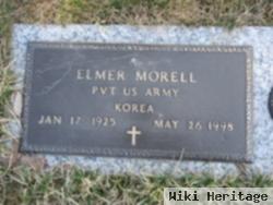Elmer Morell