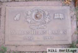 Marian H. Barton